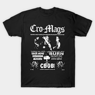 Cro Mags T-Shirt